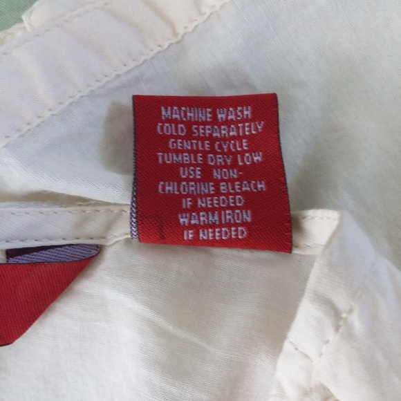 Quizz Bizaar Lacey Layered Blouse - Picture 7 of 7